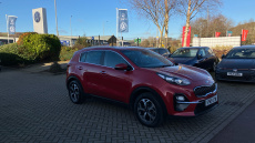 Kia Sportage 1.6 GDi ISG 2 5dr Petrol Estate